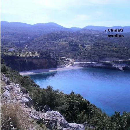 Climati Studios Skinária Extérieur photo